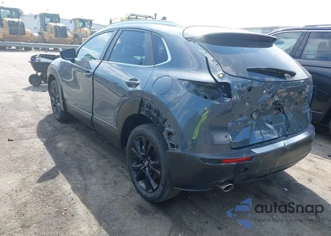 2024 Mazda Cx-30 2.5 S Carbon Edition from USA, damaged, VIN 3MVDMBCM1RM633986